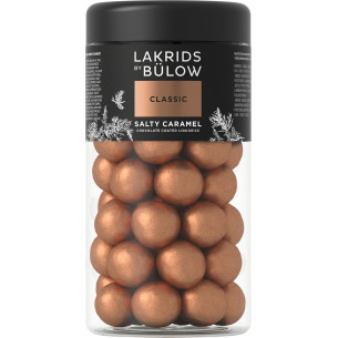 Classic Salty Caramel (295 gram) fra Lakrids by Bülow