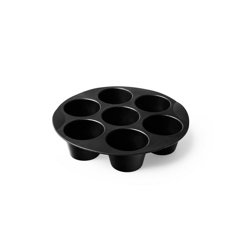 Muffin form til Onyx Air Fryer med plads til 8 muffins