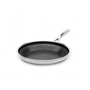 Onyx stegepande (D: 24 cm) med non-stick belægning
