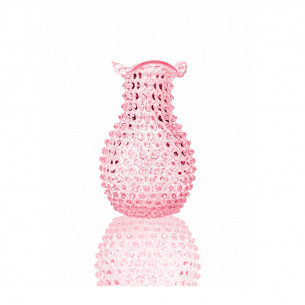 Blonde vase (H: 24 cm) i Rosa fra Anna von Lipa