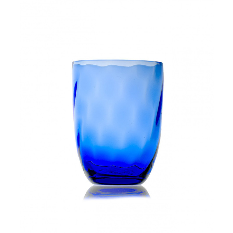Swirl glas (250 ml) i Sky Blue fra Anna von Lipa