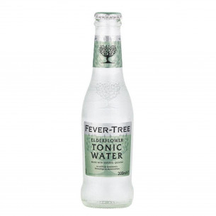 Elderflower Tonic Water (200 ml) fra Fever-Tree