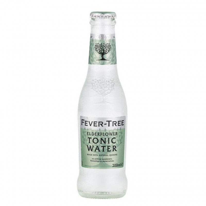 Elderflower Tonic Water (200 ml) fra Fever-Tree