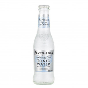 Refreshingly Light Tonic Water (200 ml) fra Fever-Tree