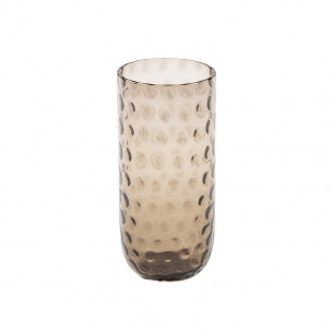 Danish Summer Longdrink glas (400 ml) i Black Smoke fra Kodanska