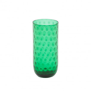 Danish Summer Longdrink glas (400 ml) i Green fra Kodanska