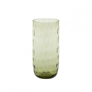 Danish Summer Longdrink glas (400 ml) i Olive fra Kodanska