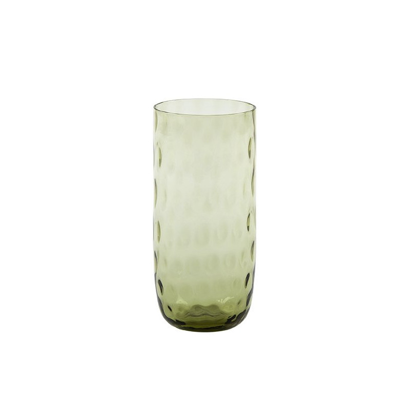 Danish Summer Longdrink glas (400 ml) i Olive fra Kodanska