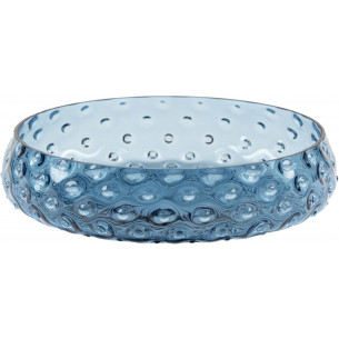 Danish Summer Skål, Large (Ø: 24 cm) i Blue Smoke fra Kodanska