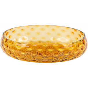 Danish Summer Skål, Large (Ø: 24 cm) i Amber fra Kodanska