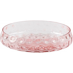 Danish Summer Skål - Large (Ø: 24 cm) i Pink fra Kodanska