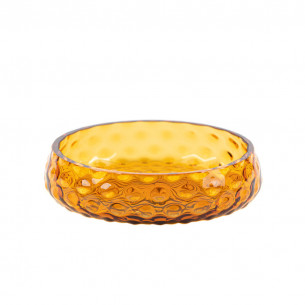 Danish Summer Skål - Medium (Ø: 17,2 cm) i Amber fra Kodanska
