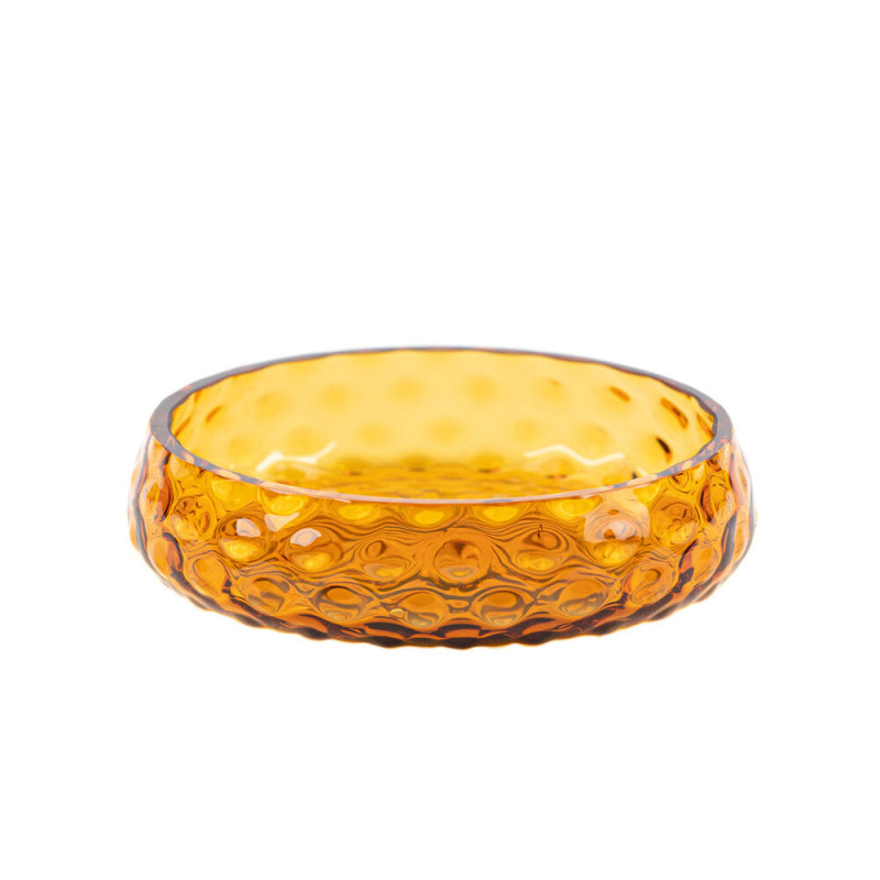 Danish Summer Skål - Medium (Ø: 17,2 cm) i Amber fra Kodanska