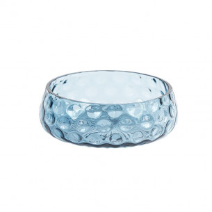 Danish Summer Skål - Small (Ø: 12,3 cm) i Blue Smoke fra Kodanska