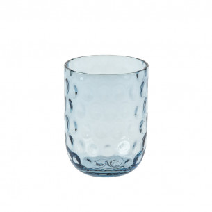 Danish Summer Big Drops glas (250 ml) i Blue Smoke fra Kodanska