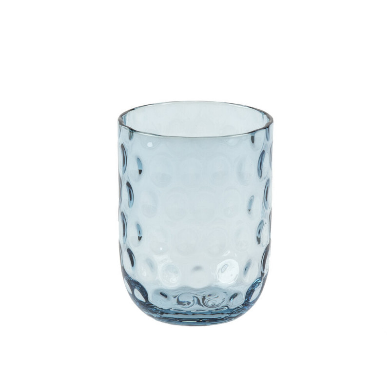 Danish Summer Big Drops glas (250 ml) i Blue Smoke fra Kodanska