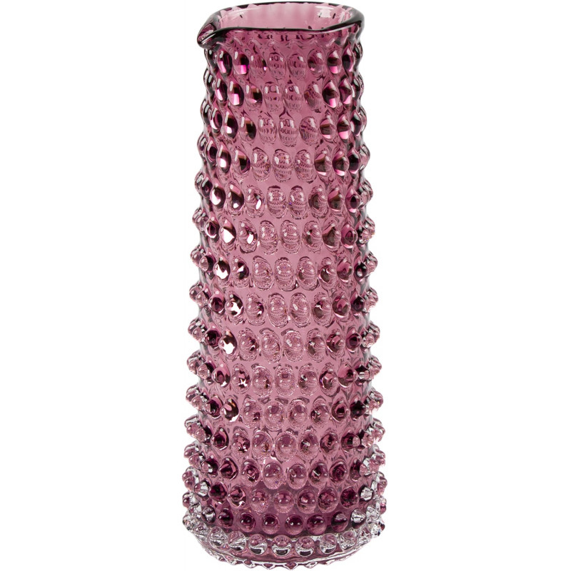Danish Summer Karaffel (1000 ml) i Purple fra Kodanska