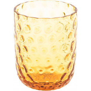Danish Summer Small Drops glas (250 ml) i Amber fra Kodanska