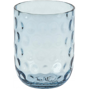 Danish Summer Small Drops glas (250 ml) i Blue Smoke fra Kodanska