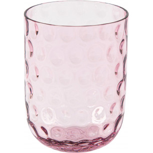 Danish Summer Small Drops glas (250 ml) i lilla fra Kodanska