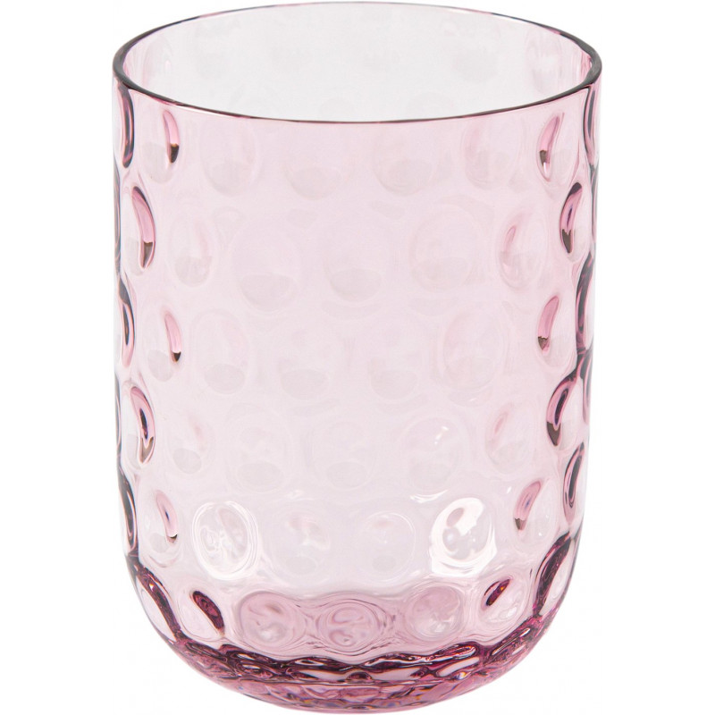 Danish Summer Small Drops glas (250 ml) i lilla fra Kodanska