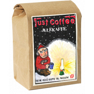 Julekaffe (500 gram) fra Just Coffee