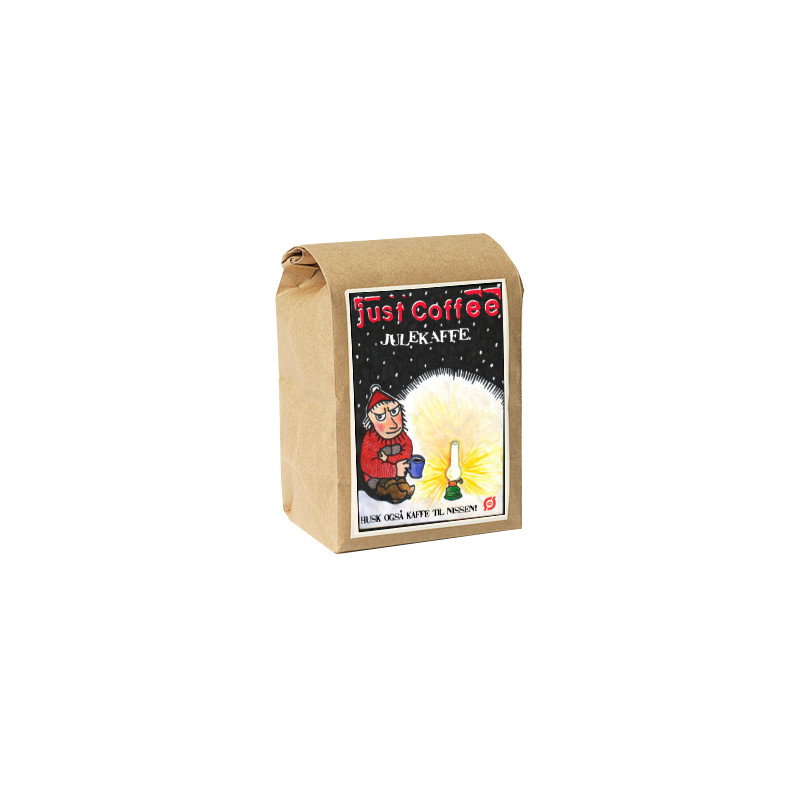 Julekaffe (1000 gram) fra Just Coffee