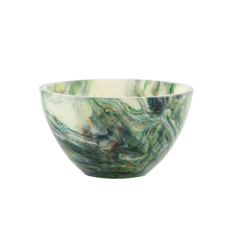 Havana Banana skål, Small (Ø: 12 cm) i Banana Green fra Kodanska