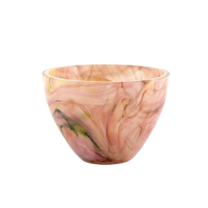 Havana Banana skål, Small (Ø: 12 cm) i Banana Pink fra Kodanska