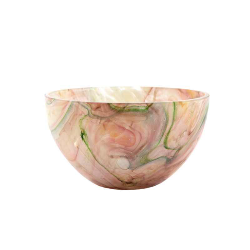Havana Banana skål, Medium (Ø: 20 cm) i Banana Pink fra Kodanska