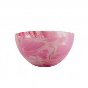 Havana Banana skål, Medium (Ø: 20 cm) i Cotton Candy fra Kodanska