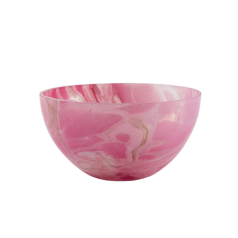 Havana Banana skål, Medium (Ø: 20 cm) i Cotton Candy fra Kodanska