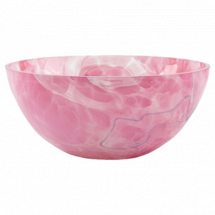 Havana Banana skål, Large (Ø: 28 cm) i Cotton Candy fra Kodanska