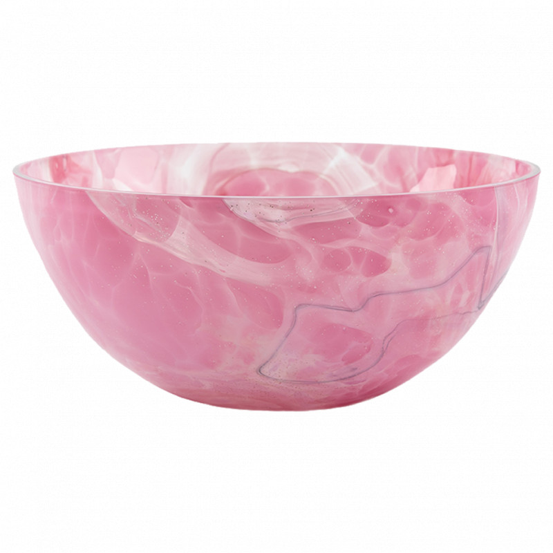 Havana Banana skål, Large (Ø: 28 cm) i Cotton Candy fra Kodanska