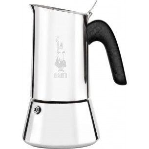 Venus Elegance espressokande (10 kopper / 460 ml) til induktion fra Bialetti