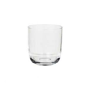 Nordic Bistro drikkeglas (200 ml) i klar glas fra  Broste Copenhagen