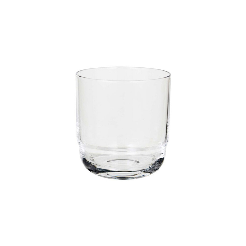Nordic Bistro drikkeglas (200 ml) i klar glas fra  Broste Copenhagen