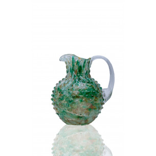 Paris Hobnail kande (2000 ml) i Confetti mønsteret Sacramento fra Anna von Lipa