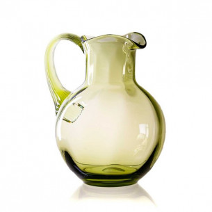 Swirl kande (2000 ml) i olivengrøn fra Anna von Lipa