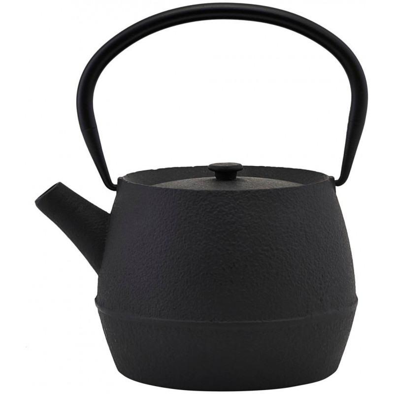 Cast tekande (Ø: 12 cm) i støbejern fra Nicolas Vahé