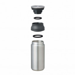 Travel Tumbler termokrus, hvid 350 ml fra Kinto