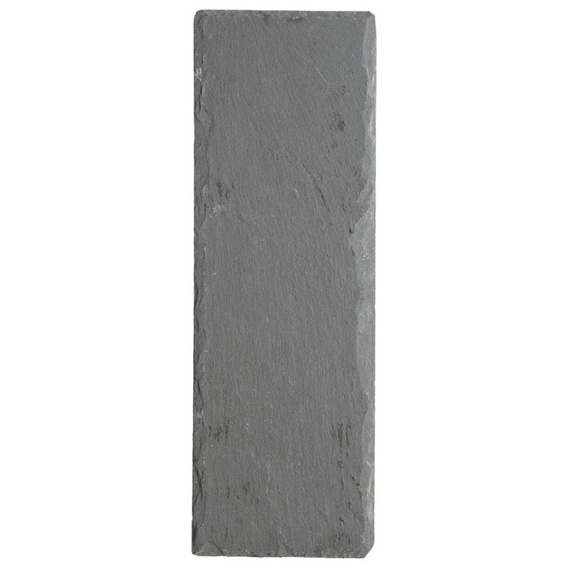Skifer plade (6 stk) - 30 x 10 cm
