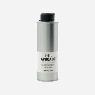 Avocado olie (250 ml) fra Nicolas Vahé