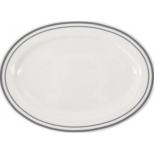 Bistro serveringsfad (L: 29 cm) fra Nicolas Vahé
