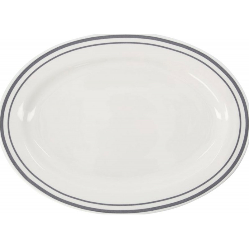 Bistro serveringsfad (L: 29 cm) fra Nicolas Vahé