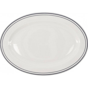 Bistro serveringsfad (L: 40 cm) fra Nicolas Vahé