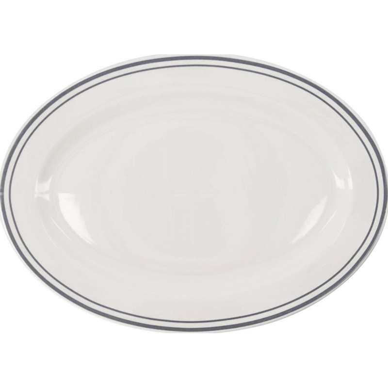 Bistro serveringsfad (L: 40 cm) fra Nicolas Vahé