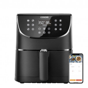 Premium Smart airfryer i sort fra Cosori