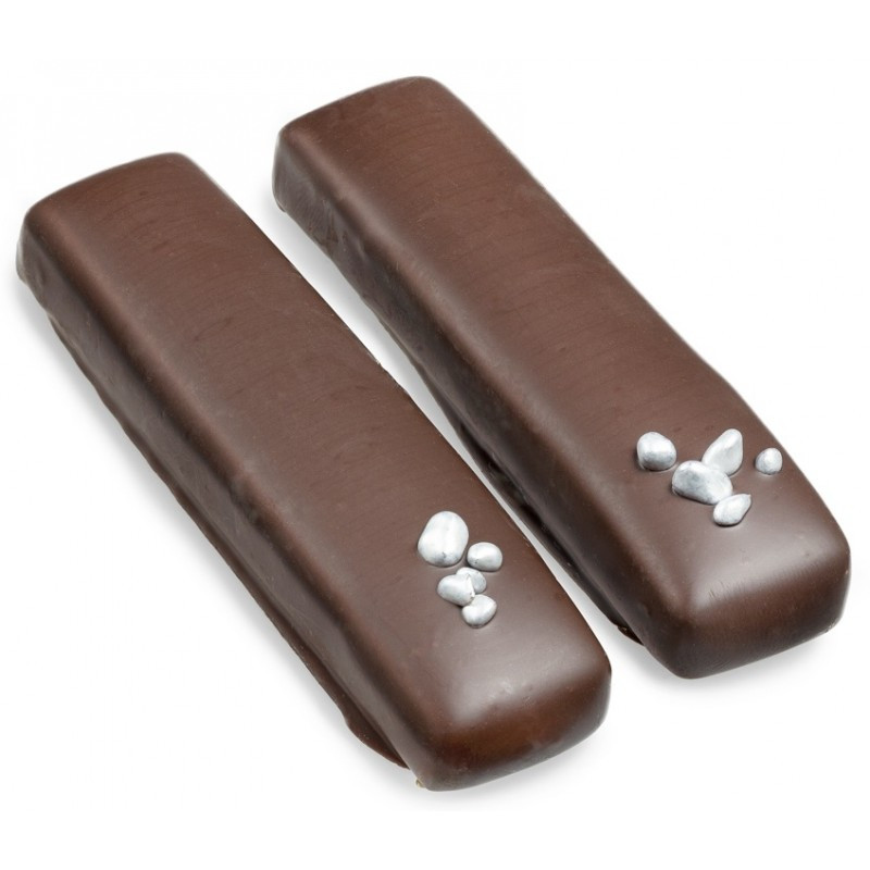 Mørk Symfoni (90 gram, 2 stænger) fra Bagsværd Lakrids