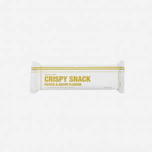 Crispy Snack med kartoffel og bacon fra Nicolas Vahé